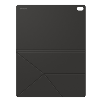 Galaxy Tab S12+ 折叠支架皮套 Back Black 