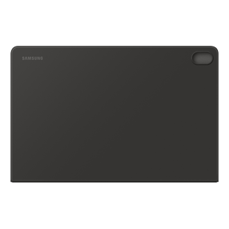 Galaxy Tab S12+ 折叠支架皮套 Back Black 