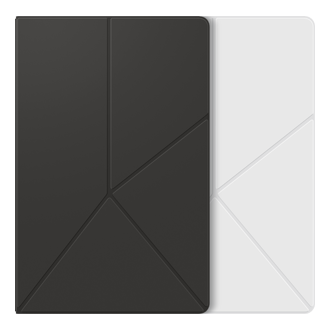 Galaxy Tab S12+ 折叠支架皮套 Set Black 