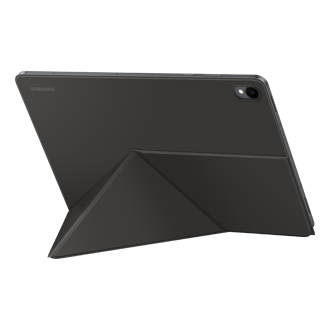 Galaxy Tab S12+ 折叠支架皮套 L-2-Way-Viewing Black 