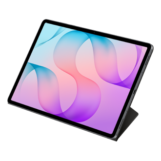 Galaxy Tab S12+ 折叠支架皮套 Dynamic2 Black 