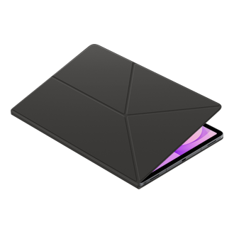 Galaxy Tab S12+ 折叠支架皮套 Dynamic3 Black 