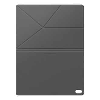 Galaxy Tab S12+ 折叠支架皮套 Front Black 