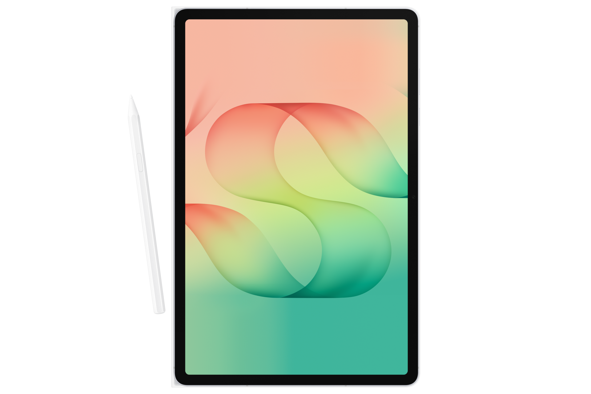 Galaxy Tab S12+ 折叠支架皮套 Dynamic5 White 