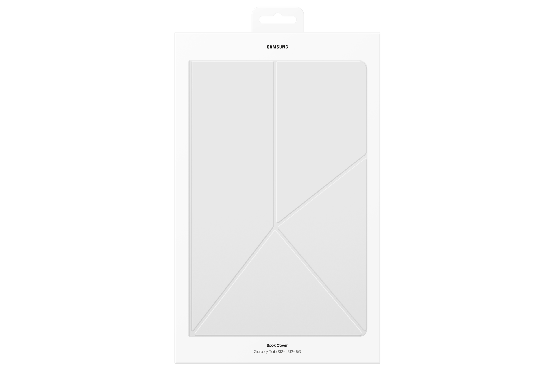 Galaxy Tab S12+ 折叠支架皮套 Package White 