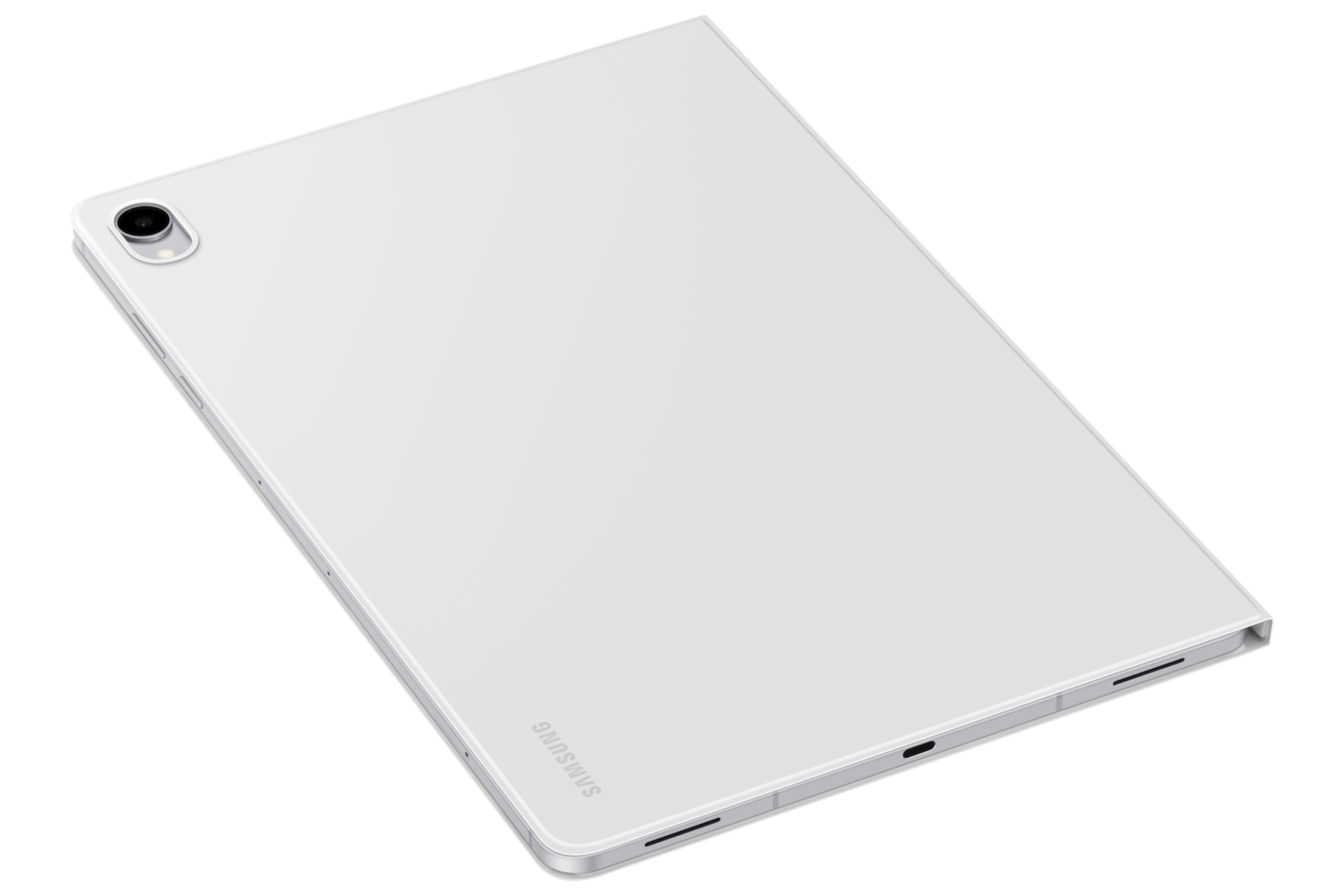 Galaxy Tab S12+ 折叠支架皮套 Dynamic1 White 