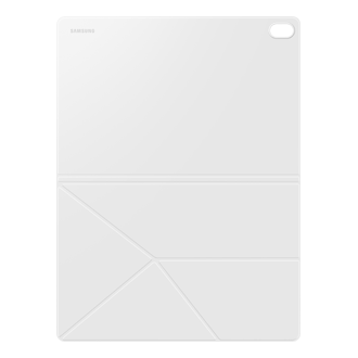 Galaxy Tab S12+ 折叠支架皮套 Back White 