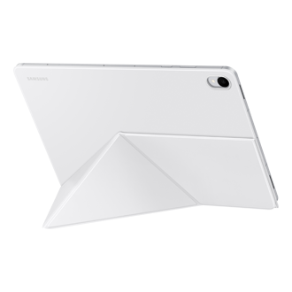 Galaxy Tab S12+ 折叠支架皮套 L-2-Way-Viewing White 
