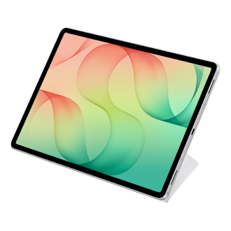 Galaxy Tab S12+ 折叠支架皮套 Dynamic2 White 