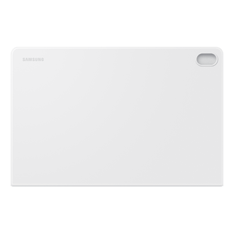 Galaxy Tab S12+ 折叠支架皮套 Back White 