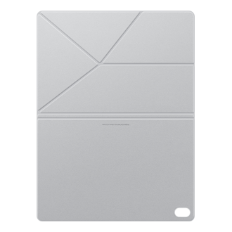 Galaxy Tab S12+ 折叠支架皮套 Front White 