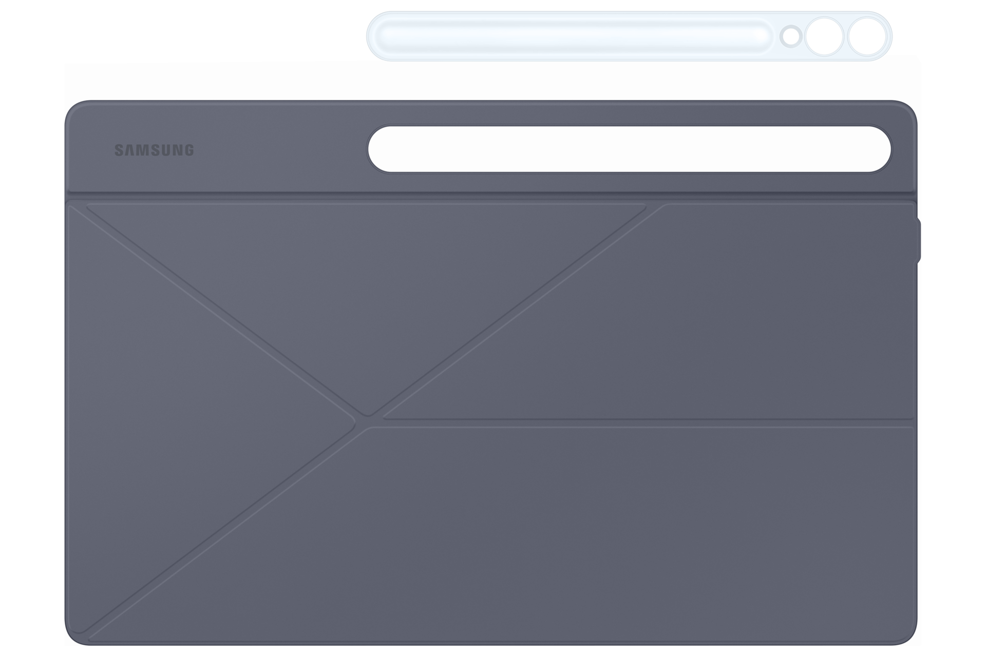 changeble-pen-holder Blue