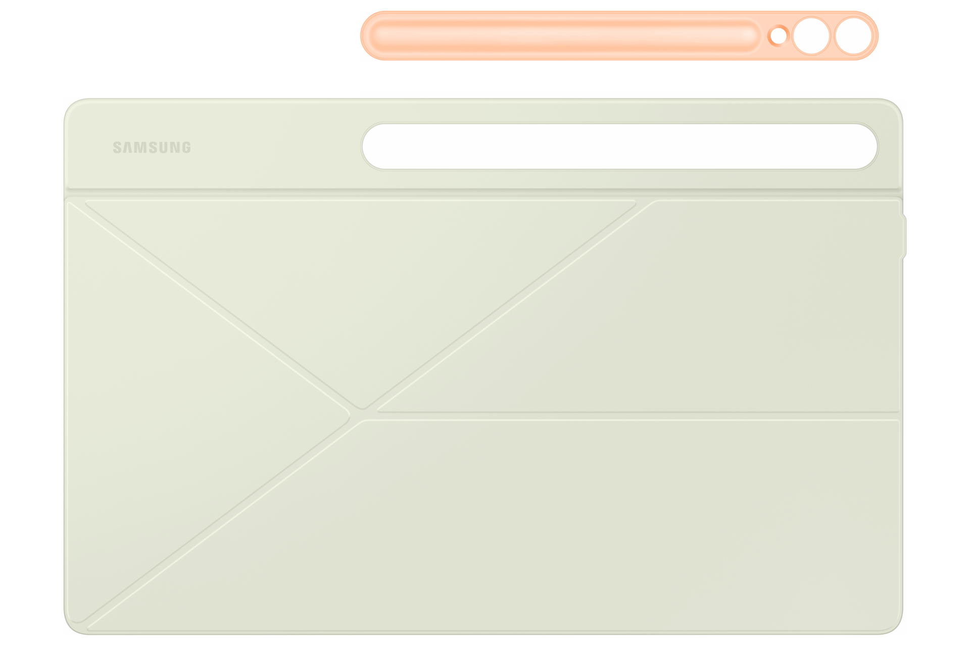 changeble-pen-holder Orange