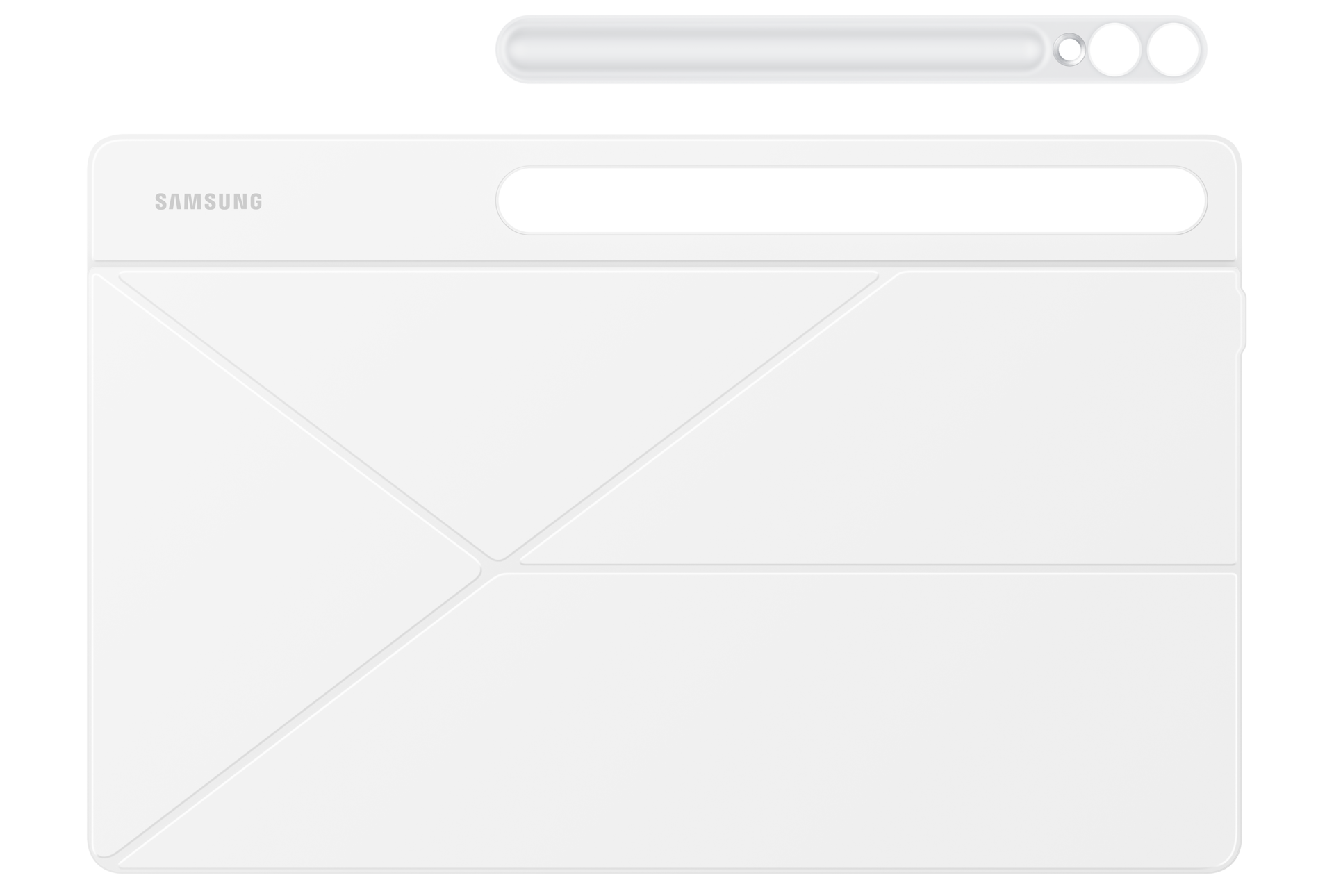 Changeble Pen Holder_White