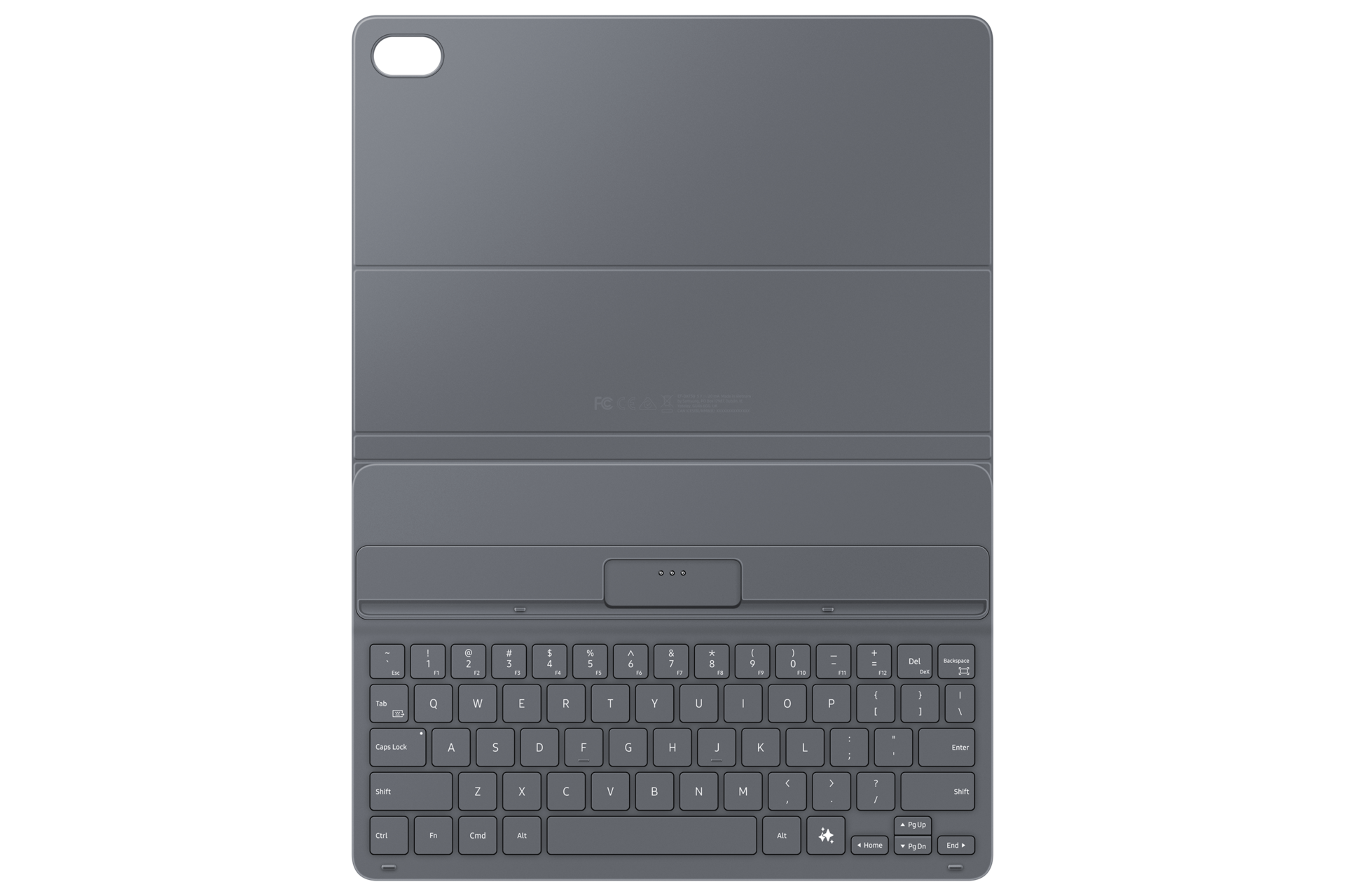 Galaxy Tab S11 便携键盘皮套 Dynamic1 Black 