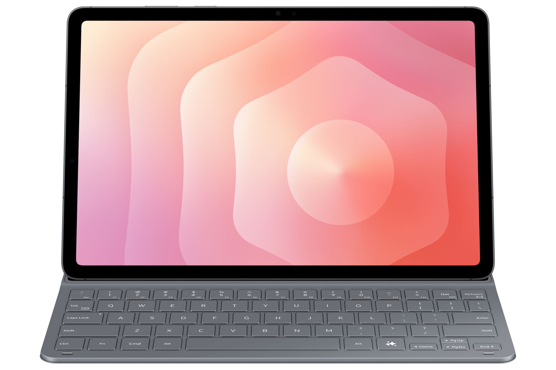 Galaxy Tab S11 便携键盘皮套 Standing2 Black 