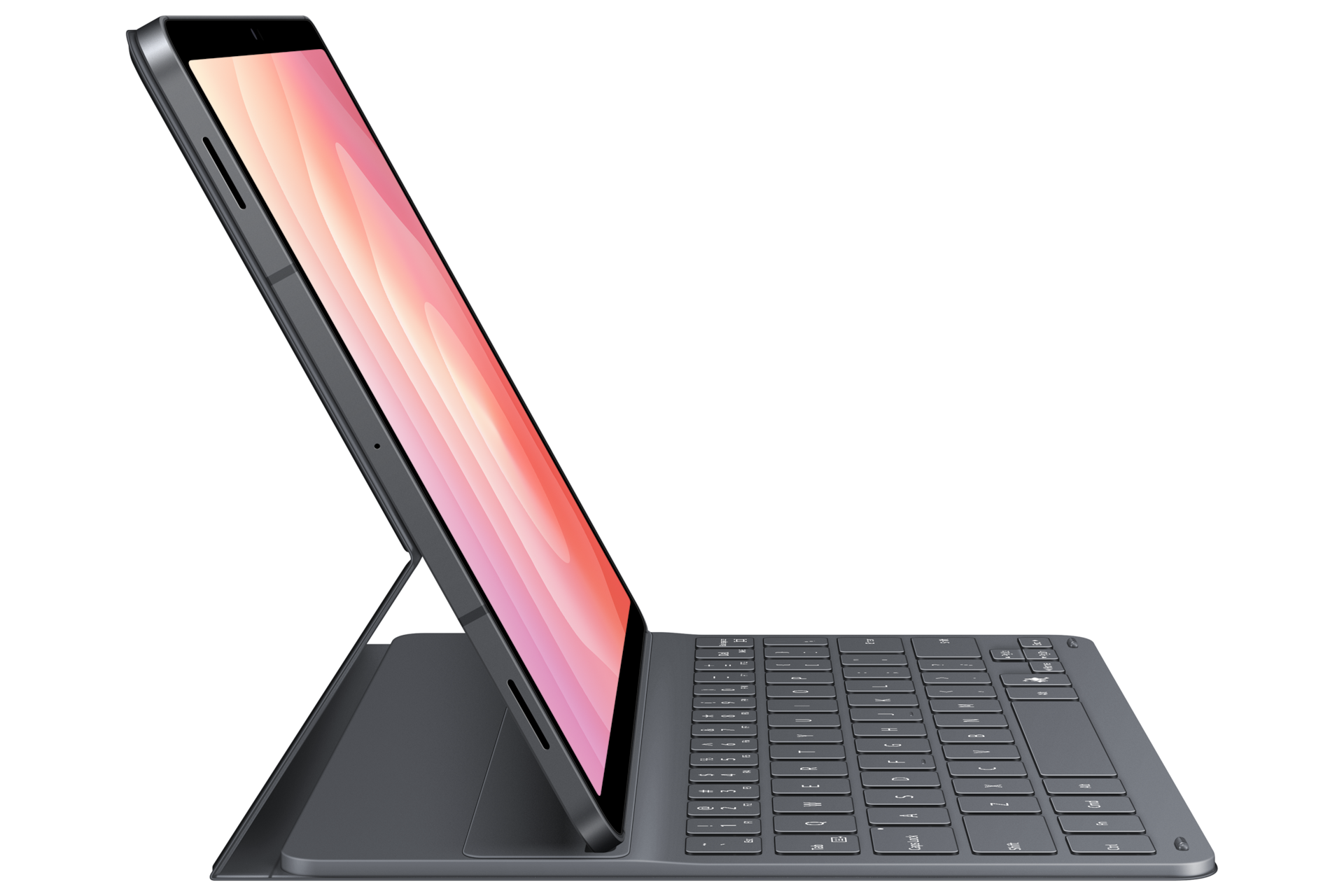 Galaxy Tab S11 便携键盘皮套 Standing3 Black 