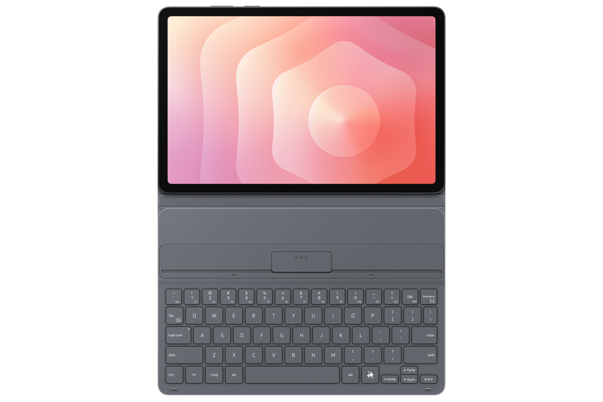 Galaxy Tab S11 便携键盘皮套 Standing4 Black 