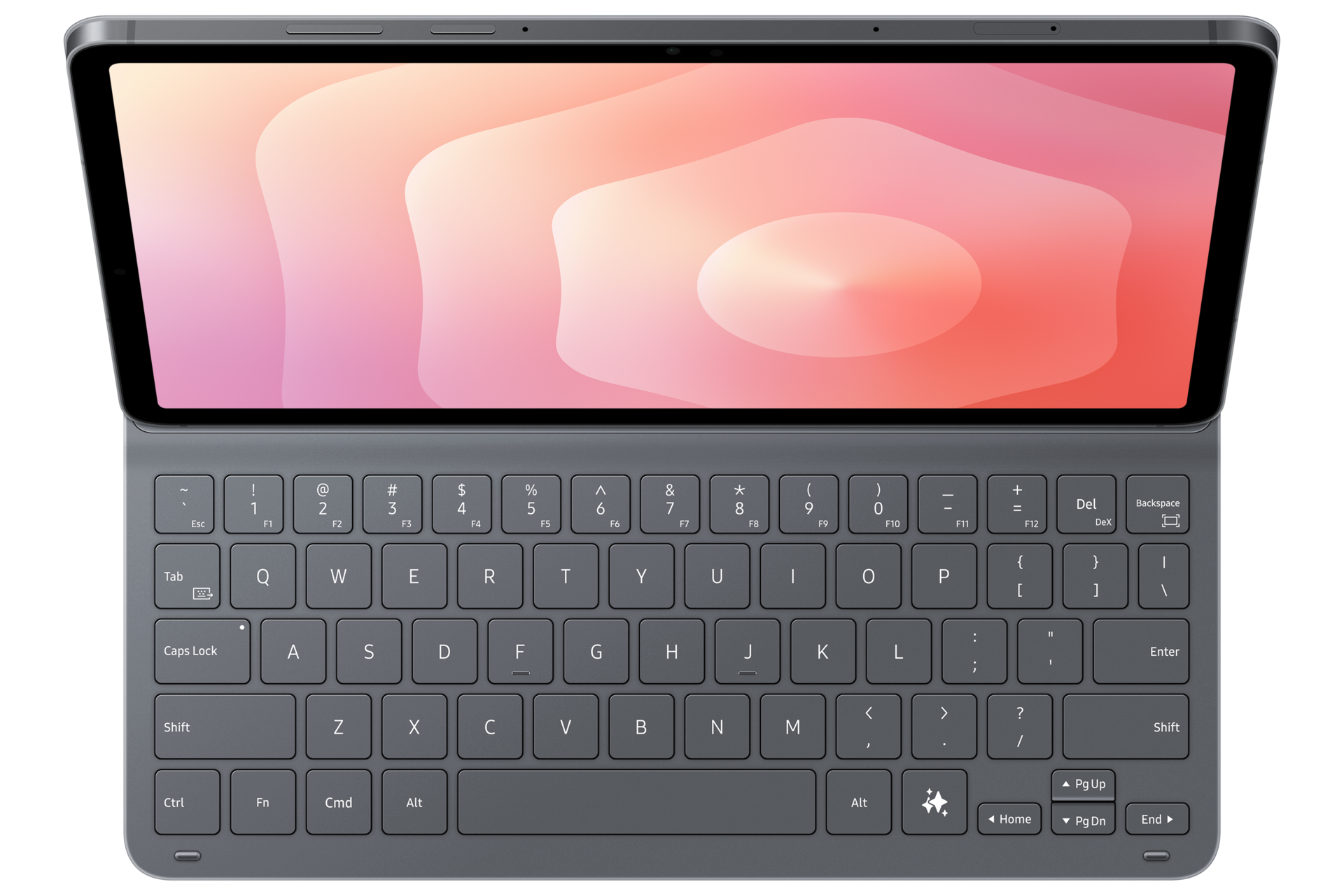 Galaxy Tab S11 便携键盘皮套 Dynamic4 Black 