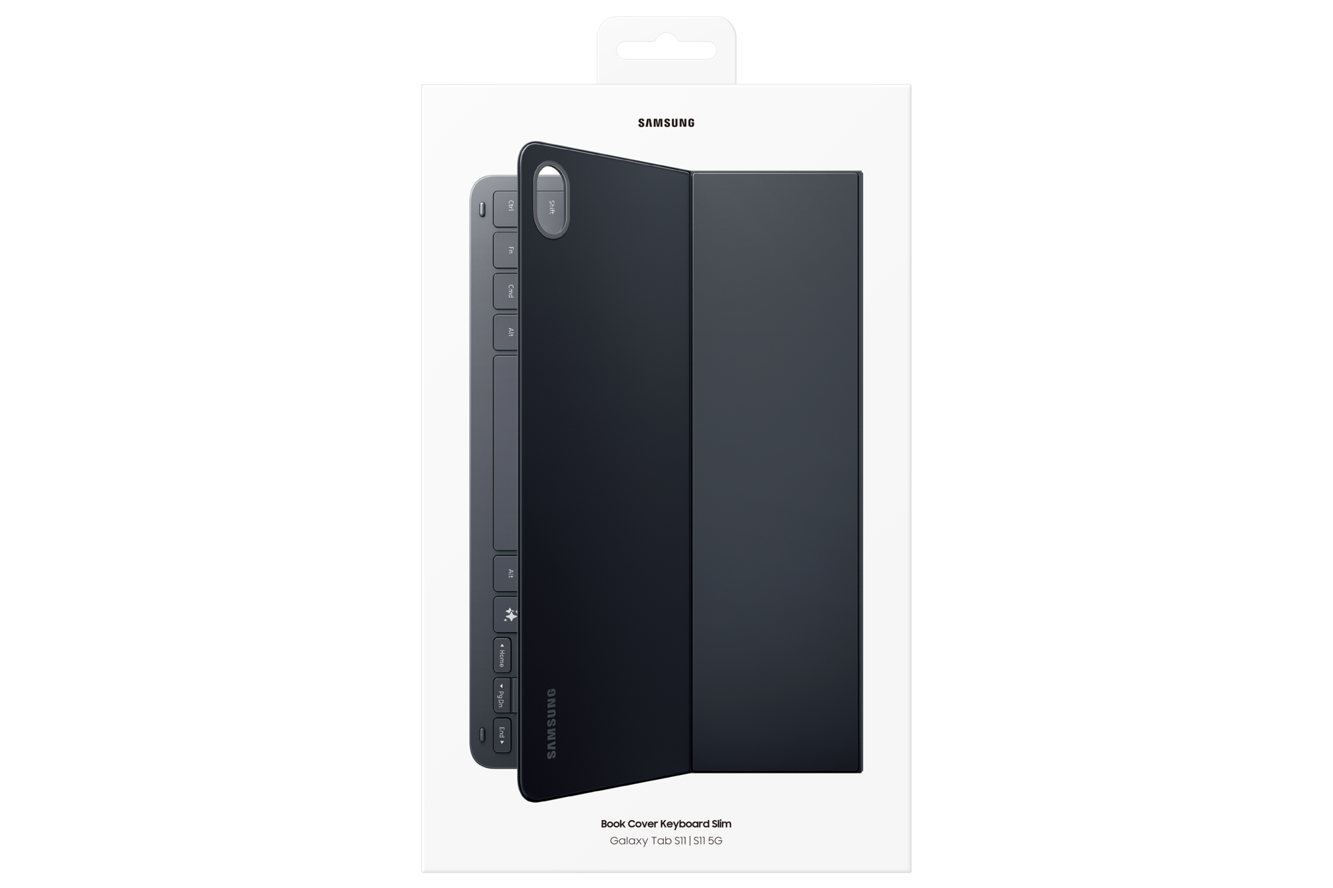 Galaxy Tab S11 便携键盘皮套 Package Black 