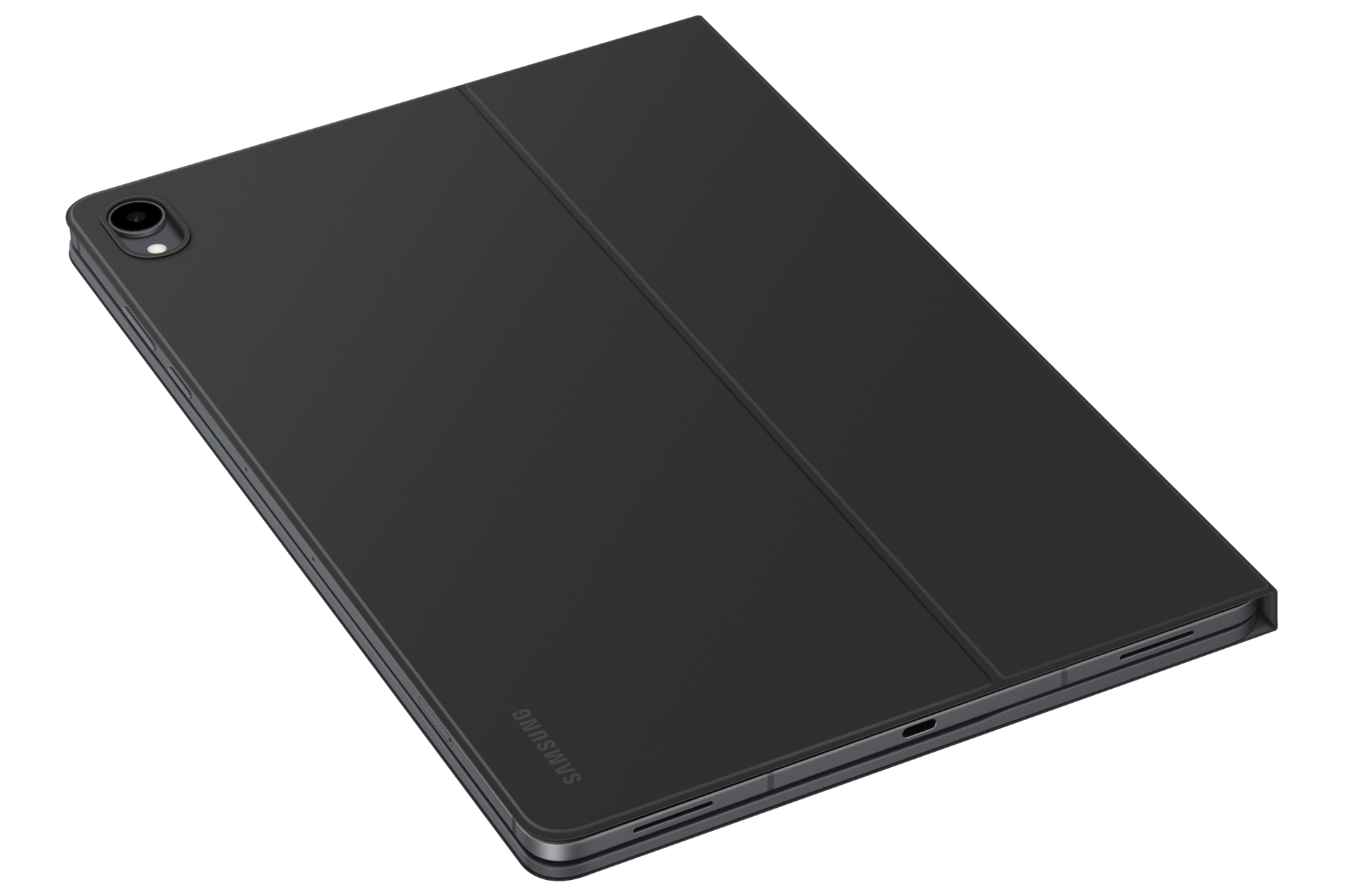 Galaxy Tab S12+ 便携式键盘皮套 Dynamic2 Black 