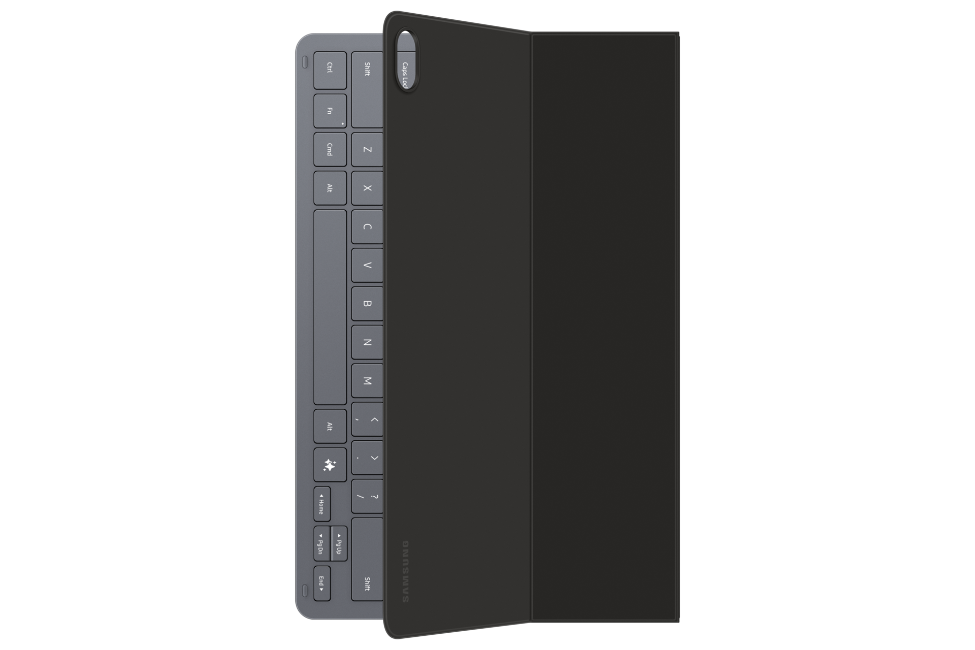 Galaxy Tab S12+ 便携式键盘皮套 Dynamic3 Black 