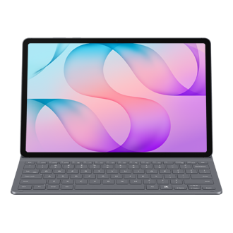 Galaxy Tab S12+ 便携式键盘皮套 Standing2 Black 