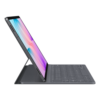 Galaxy Tab S12+ 便携式键盘皮套 Standing3 Black 