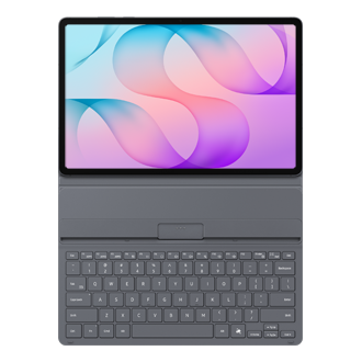 Galaxy Tab S12+ 便携式键盘皮套 Standing4 Black 