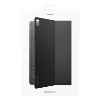Galaxy Tab S12+ 便携式键盘皮套 Package Black 