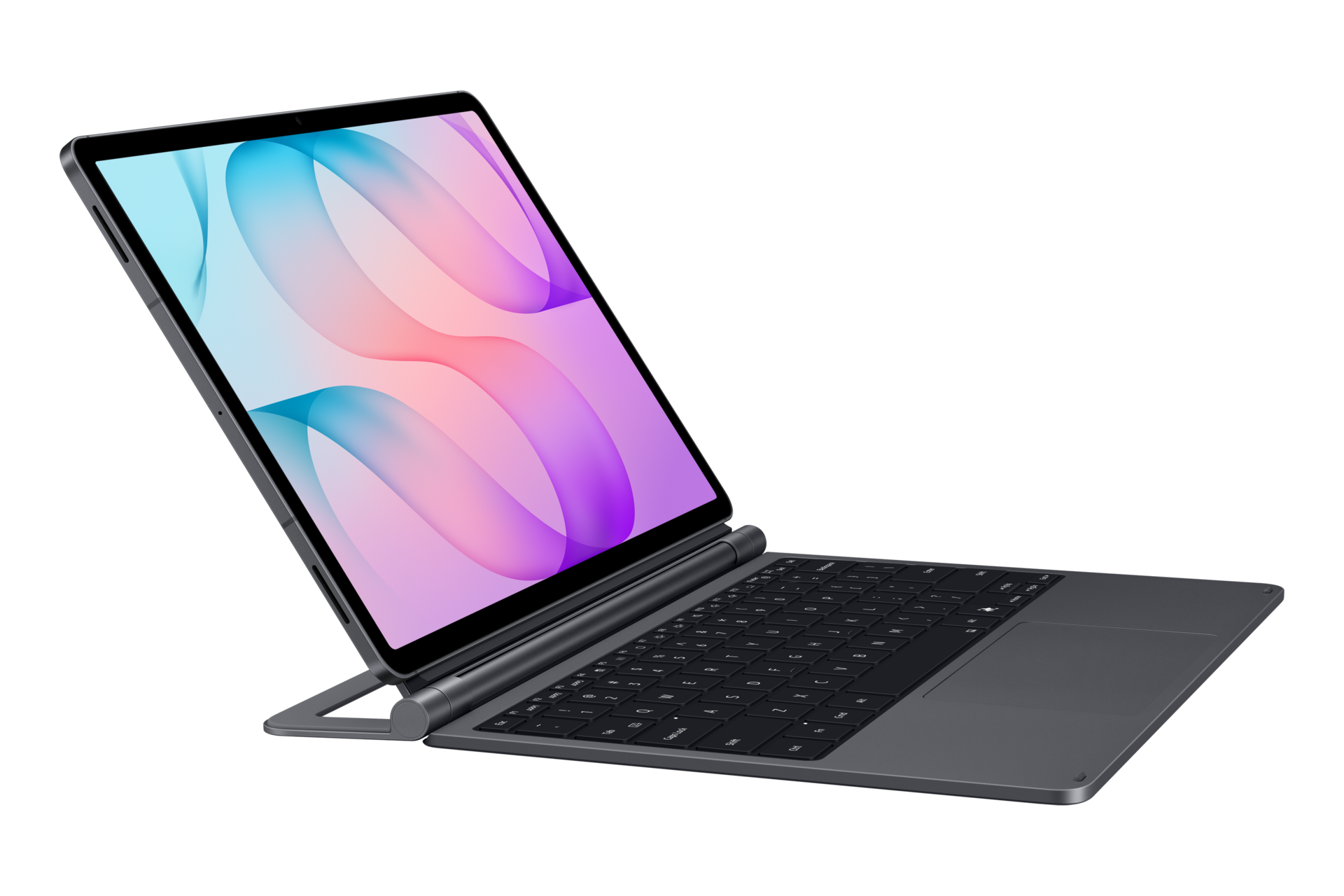 Galaxy  Tab S12+ 原装 Pro 键盘 Standing2 Gray 
