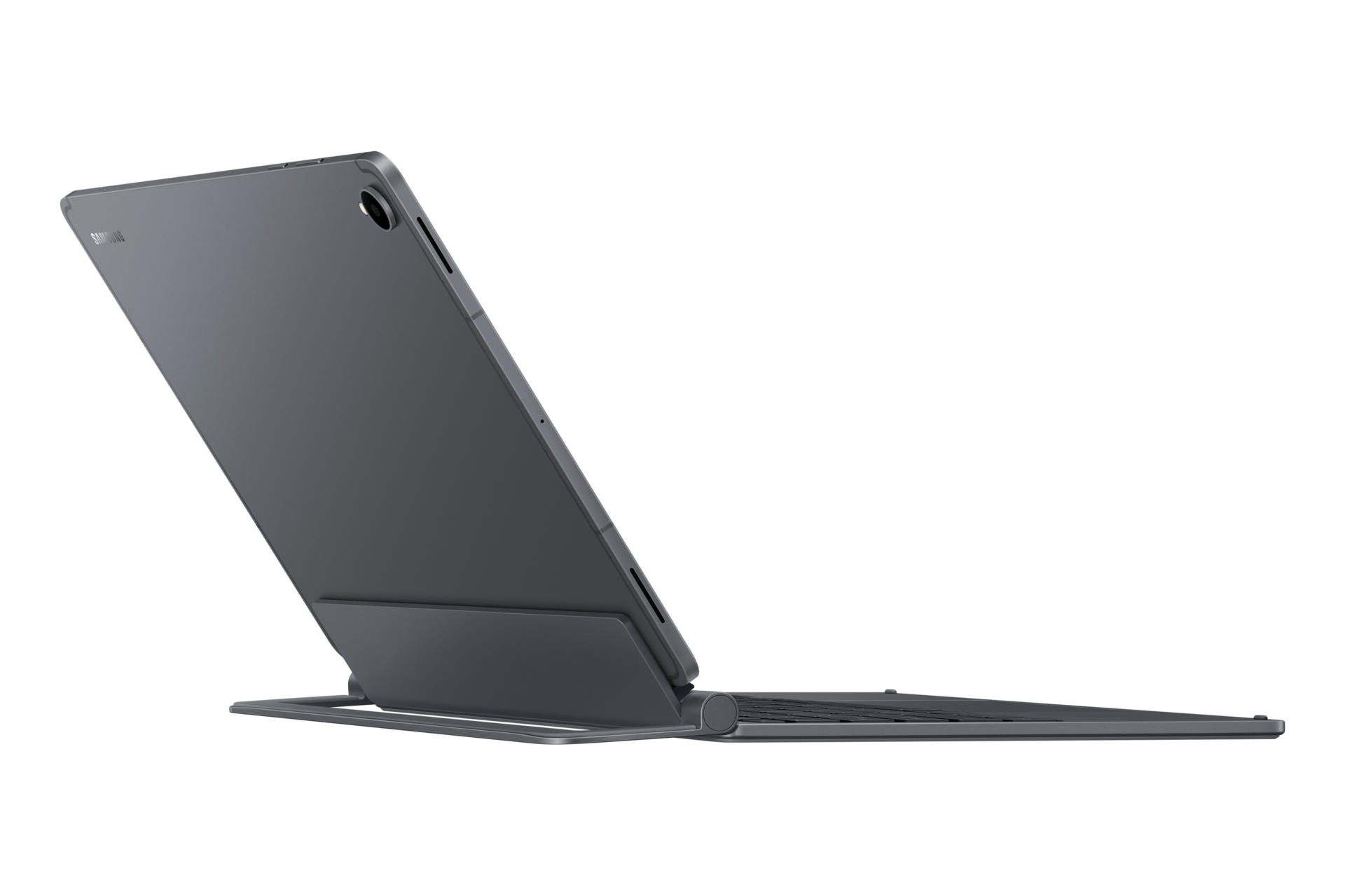Galaxy  Tab S12+ 原装 Pro 键盘 Standing4 Gray 