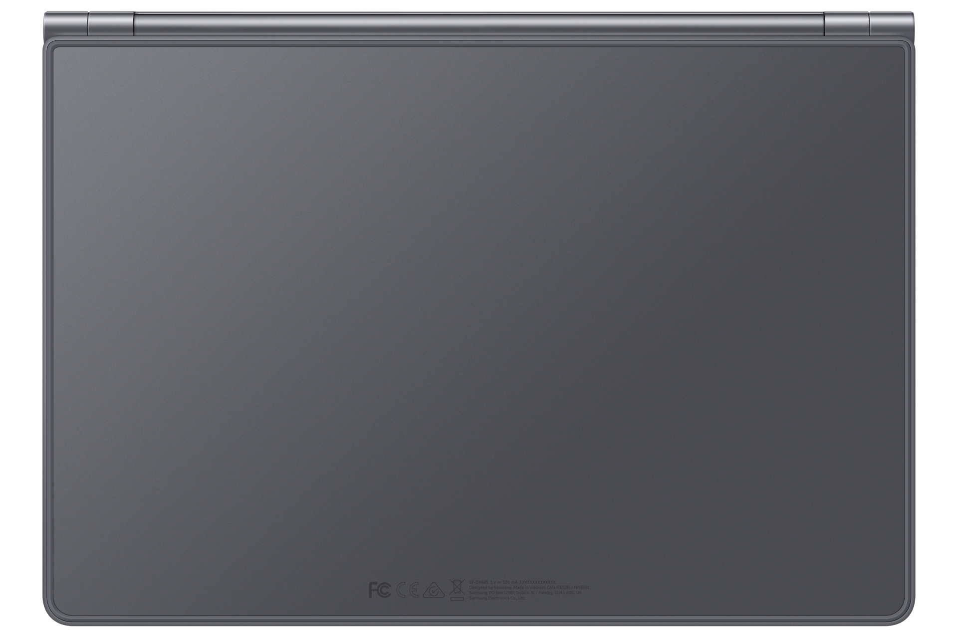 Galaxy  Tab S12+ 原装 Pro 键盘 Back Gray 