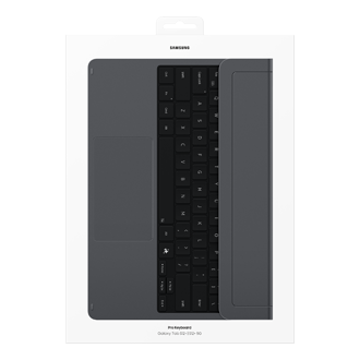 Galaxy  Tab S12+ 原装 Pro 键盘 Package Gray 
