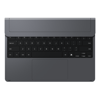 Galaxy  Tab S12+ 原装 Pro 键盘 Front Gray 