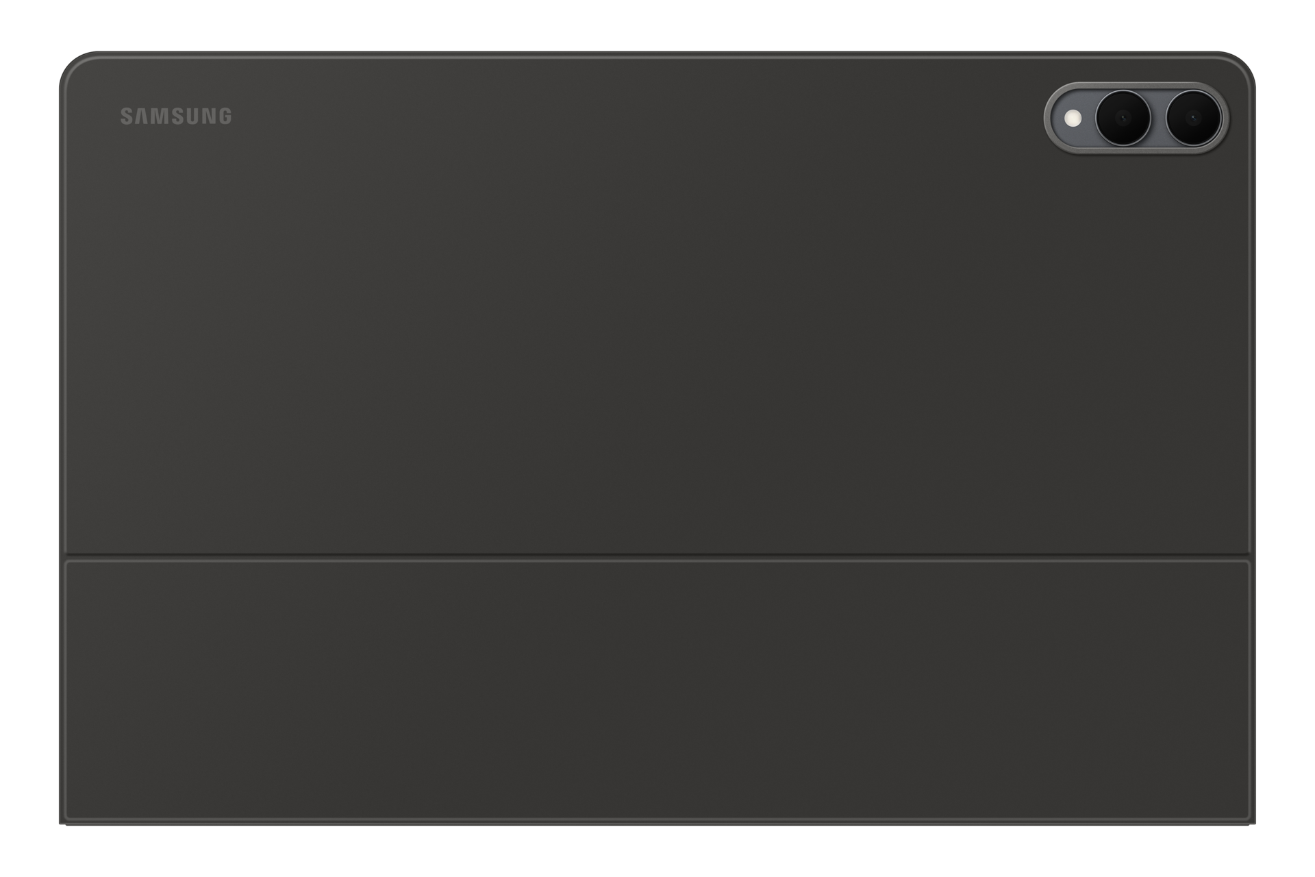 Galaxy Tab S11 Ultra 便携键盘皮套 Back Black 