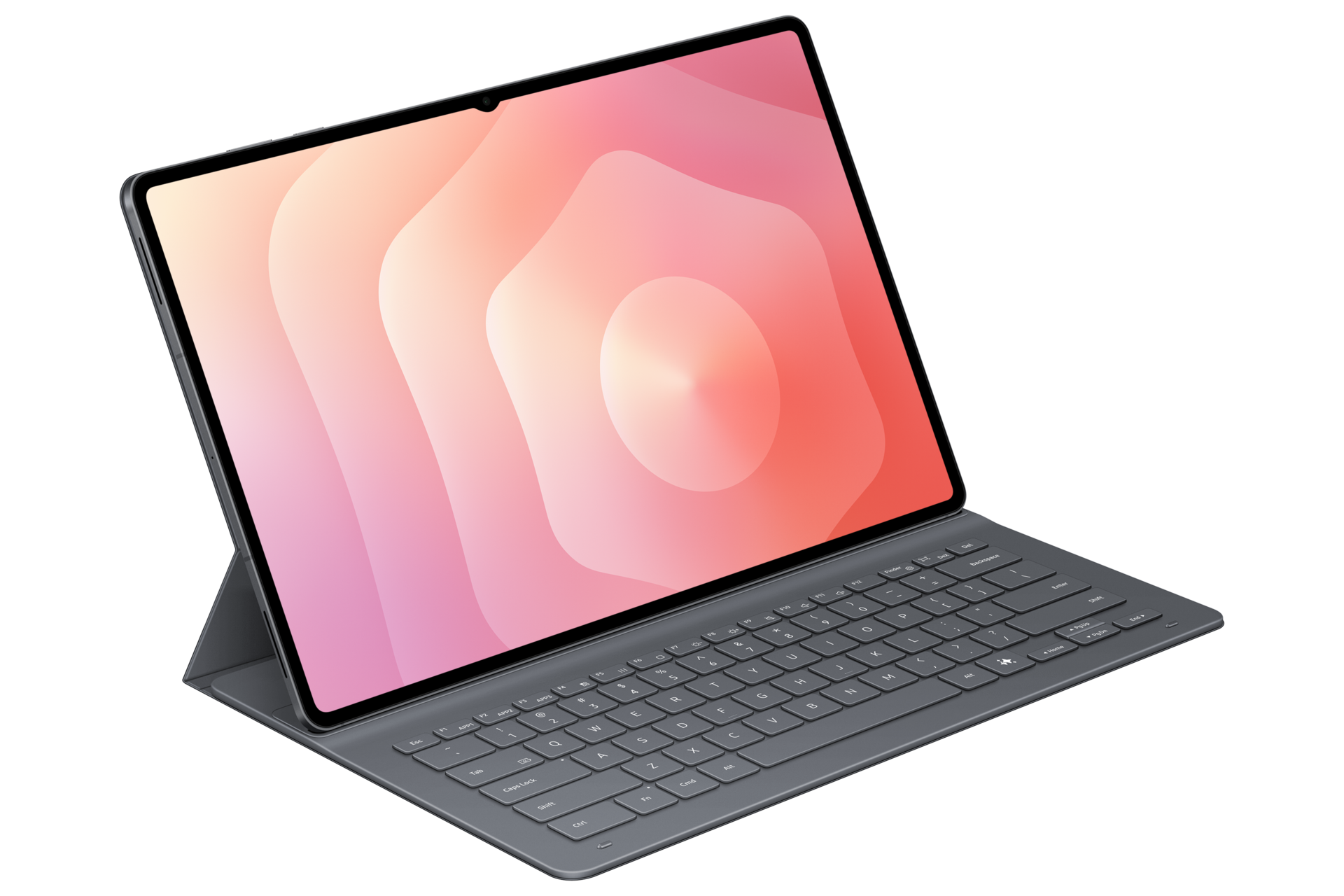 Galaxy Tab S11 Ultra 便携键盘皮套 Standing1 Black 