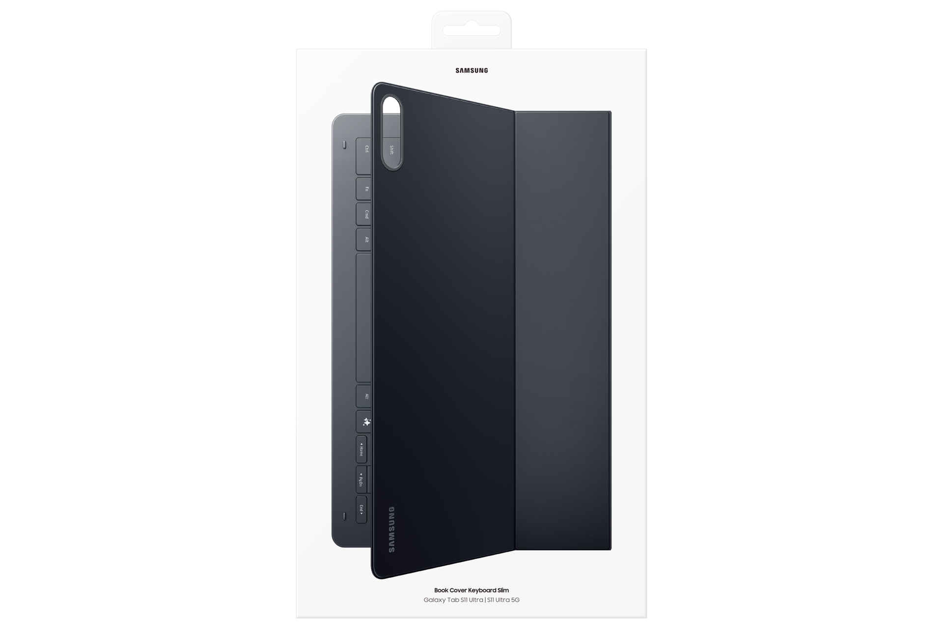 Galaxy Tab S11 Ultra 便携键盘皮套 Package Black 