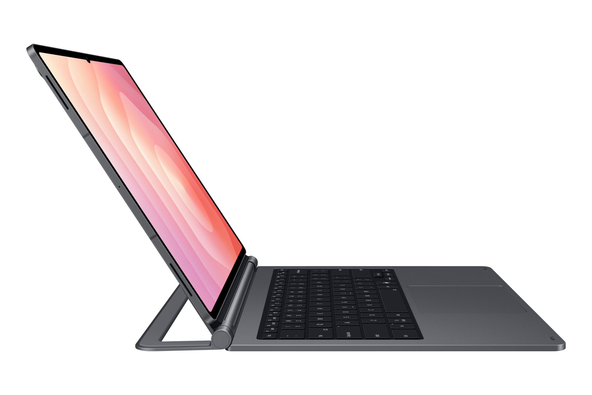 Pro键盘 Standing3 Gray 