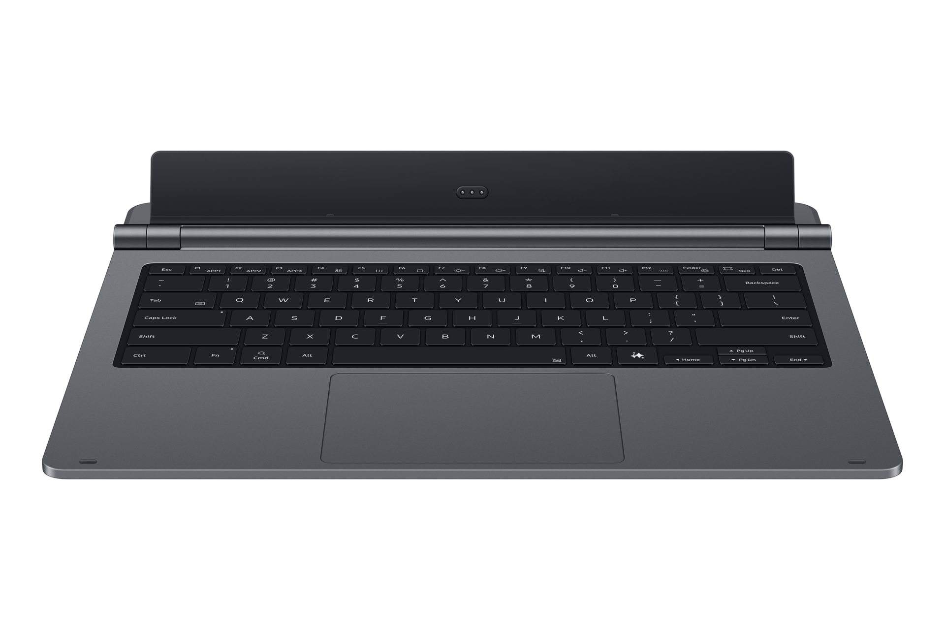 Pro键盘 Dynamic1 Gray 