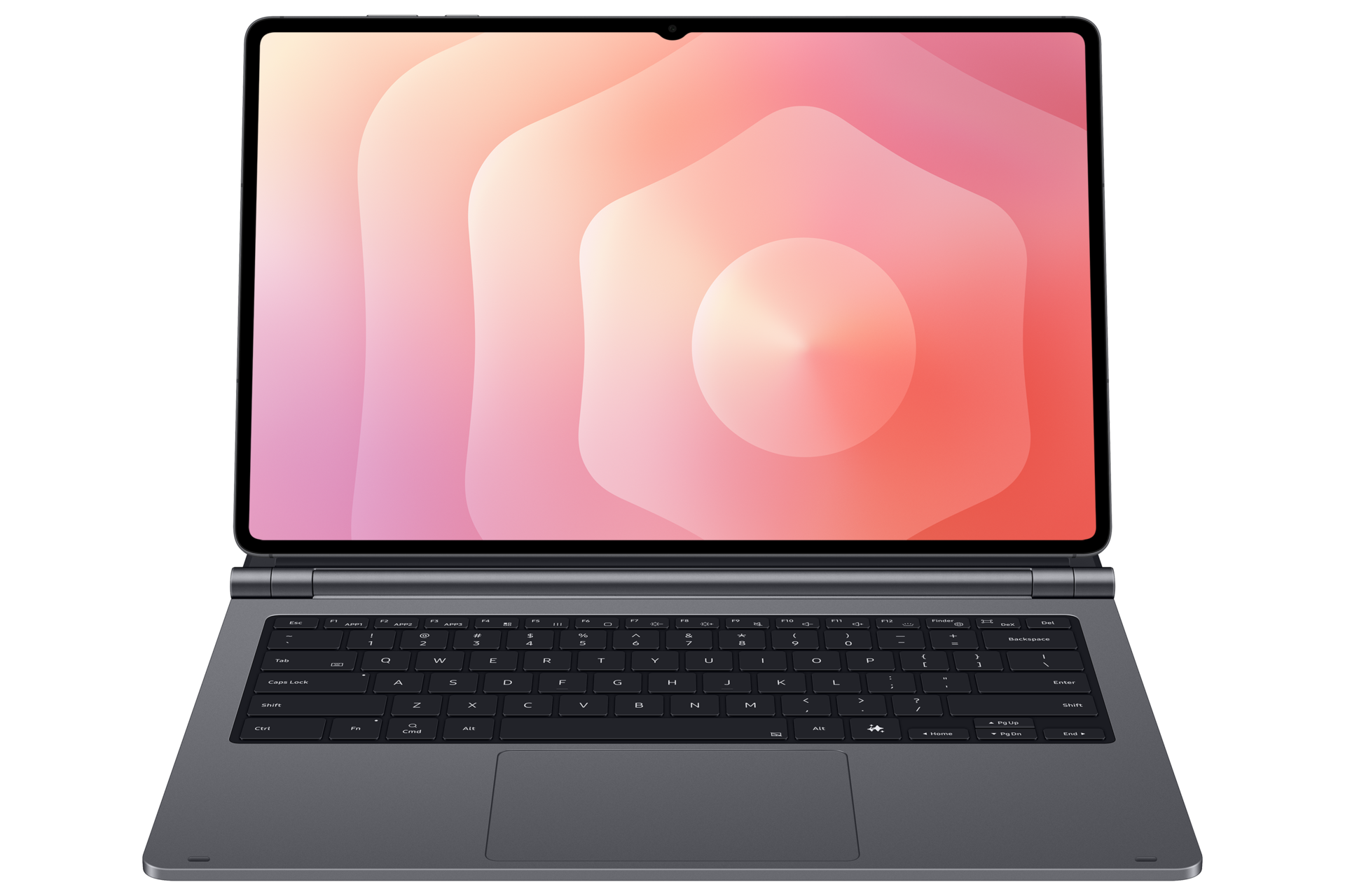 Pro键盘 Standing1 Gray 