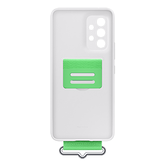 front-case-only White