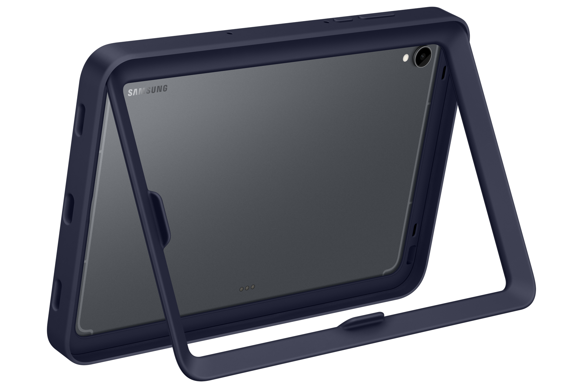 Galaxy Tab S11 框架支架皮套 Standing1 Navy 