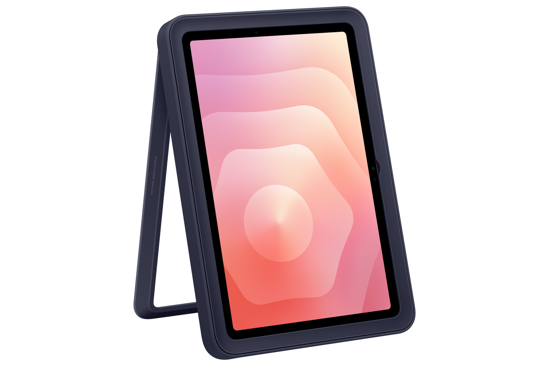 Galaxy Tab S11 框架支架皮套 Dynamic2 Navy 