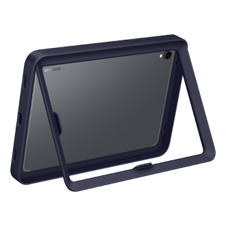 Galaxy Tab S11 框架支架皮套 Standing1 Navy 