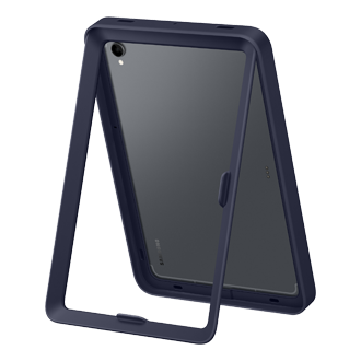 Galaxy Tab S11 框架支架皮套 Standing2 Navy 