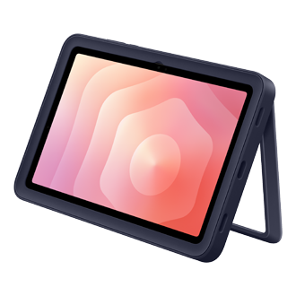 Galaxy Tab S11 框架支架皮套 Standing3 Navy 