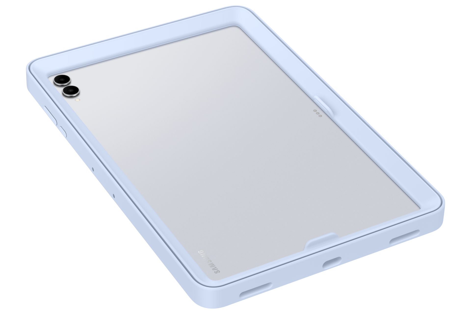 Galaxy Tab S11 Ultra 框架支架皮套 Dynamic1 Blue 