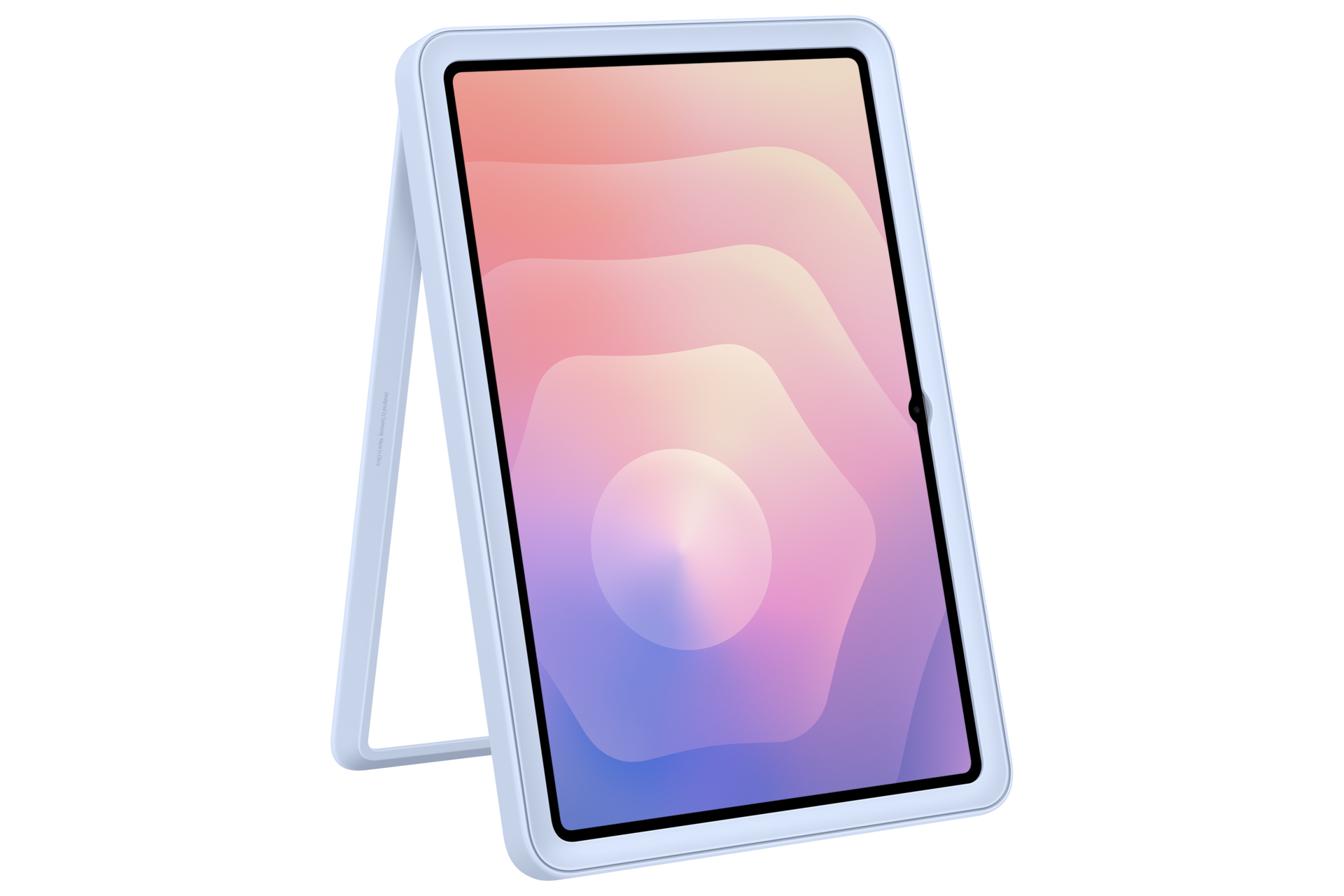 Galaxy Tab S11 Ultra 框架支架皮套 Dynamic2 Blue 