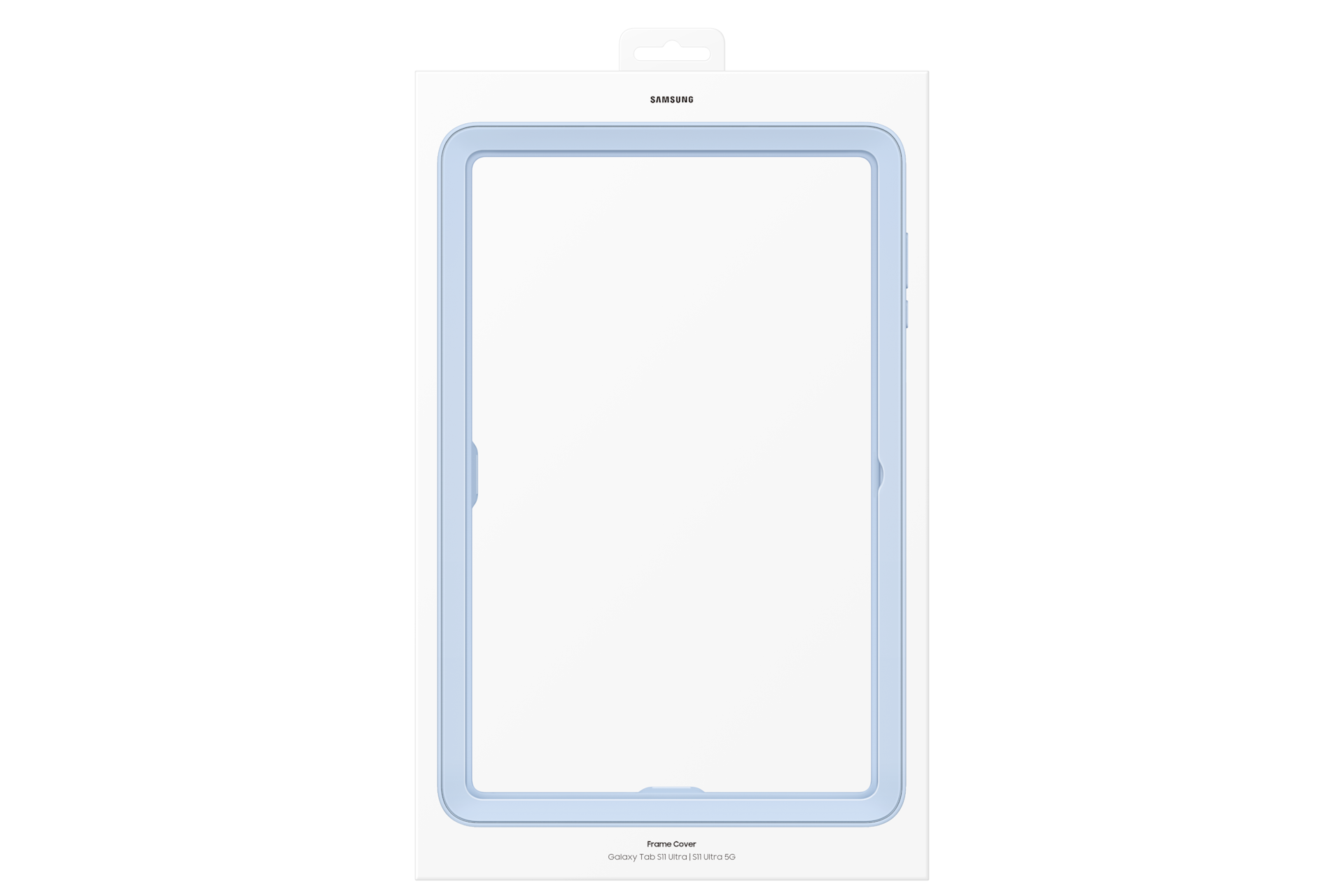 Galaxy Tab S11 Ultra 框架支架皮套 Package Blue 